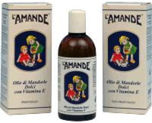 L'AMANDE MARSEILLE OLIO MANDORLE DOLCI PROFUMATO 250 ML