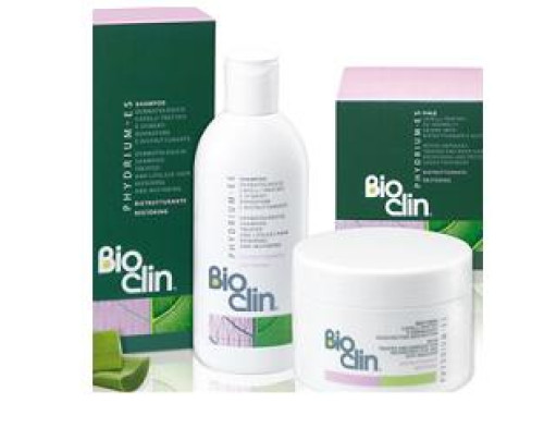 Bioclin маска для волос